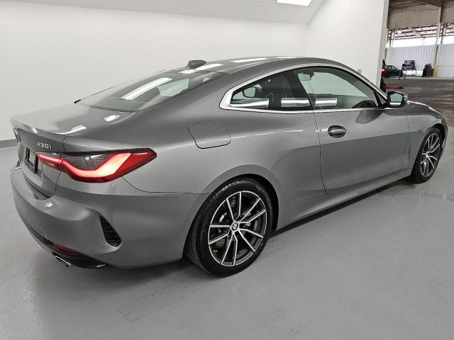 Photo 3 from auction – 2024 BMW 430I with VIN WBA53AP00RCN95904