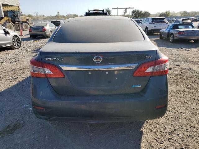 Photo 6 from auction – 2013 NISSAN SENTRA S with VIN 1N4AB7AP3DN902613