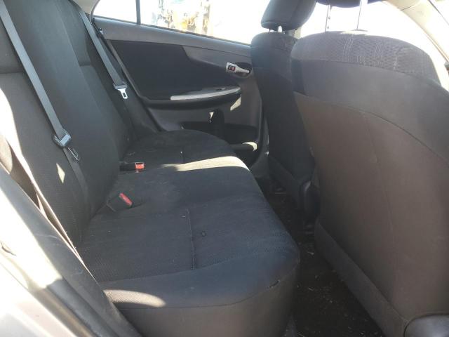 Photo 10 from auction – 2011 TOYOTA COROLLA BA with VIN 2T1BU4EE3BC601176