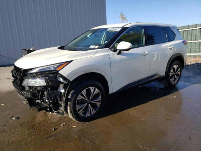 NISSAN ROGUE SV 2023 with VIN 5N1BT3BB3PC926655 - Photo from auction
