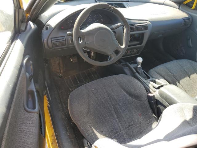 Photo 8 from auction – 2004 CHEVROLET CAVALIER with VIN 1G1JC12F347349050
