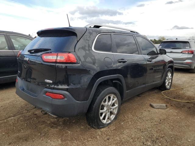 Photo 3 from auction – 2017 JEEP CHEROKEE L with VIN 1C4PJMCS1HW576284