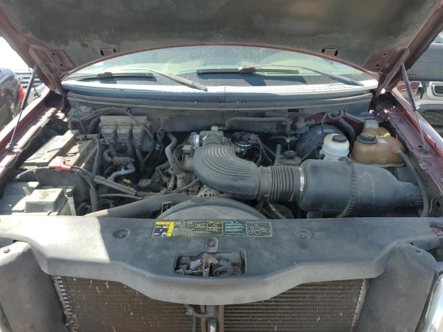 Photo 11 from auction – 2004 FORD F150 with VIN 1FTRX12W84NA12500