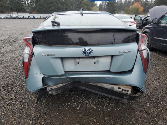 Photo 6 from auction – 2016 TOYOTA PRIUS with VIN JTDKARFU8G3525207