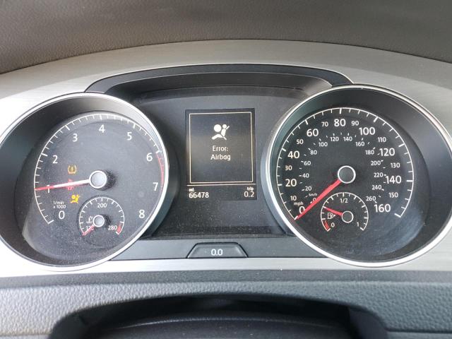 Photo 9 from auction – 2015 VOLKSWAGEN GOLF with VIN 3VW217AU3FM019774