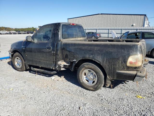 Photo 2 from auction – 2002 FORD F150 with VIN 2FTRF07W62CA59131