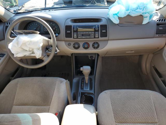Photo 8 from auction – 2002 TOYOTA CAMRY LE with VIN 4T1BE32K92U092680