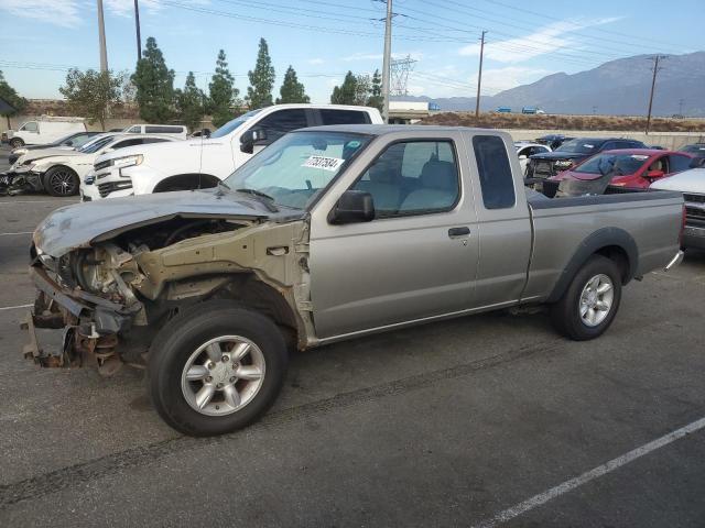 NISSAN FRONTIER K 2004 with VIN 1N6DD26TX4C465132 - Photo from auction