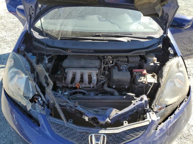 Photo 11 from auction – 2013 HONDA FIT with VIN JHMGE8H3XDC063400
