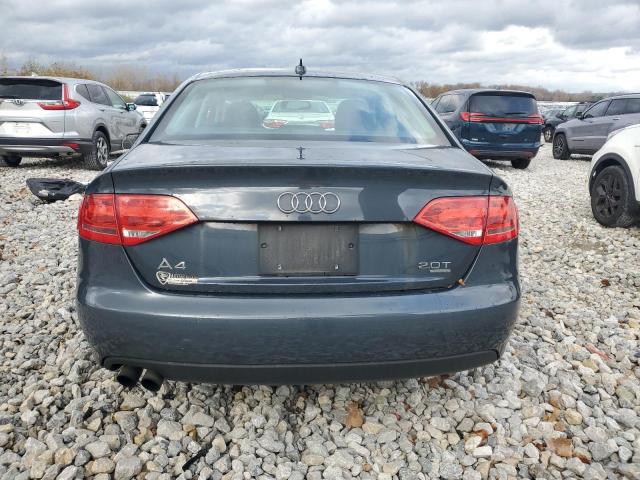 Photo 6 from auction – 2009 AUDI A4 2.0T QU with VIN WAULF78K99A128574