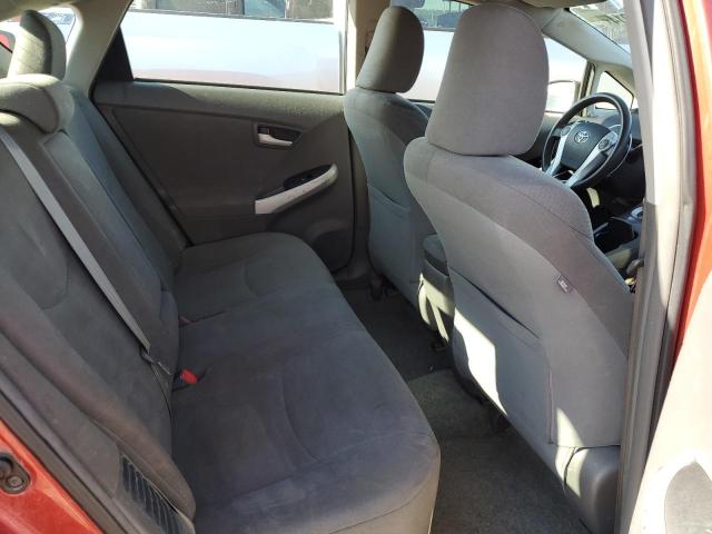 Photo 10 from auction – 2011 TOYOTA PRIUS with VIN JTDKN3DU7B0259709