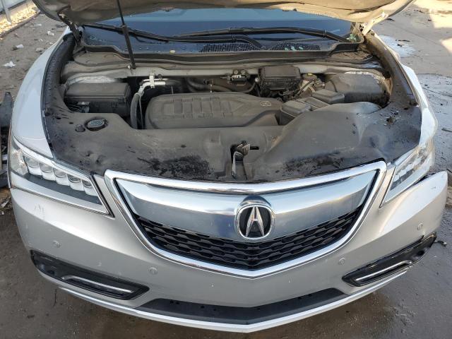 Photo 12 from auction – 2015 ACURA MDX ADVANC with VIN 5FRYD4H87FB019047