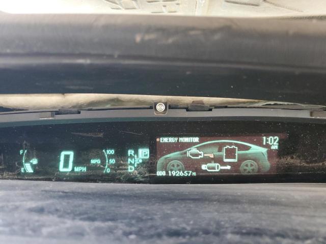 Photo 9 from auction – 2012 TOYOTA PRIUS with VIN JTDKN3DU2C1564000