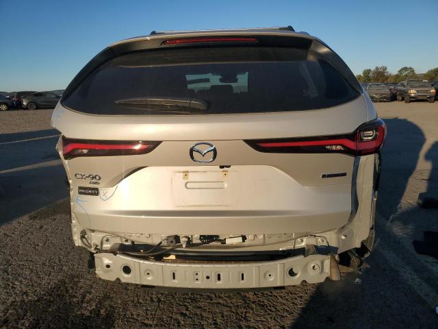 Photo 6 from auction – 2024 MAZDA CX-90 PREF with VIN JM3KKCHD1R1103440