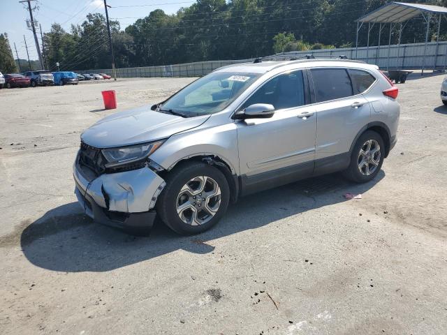 Photo 1 from auction – 2017 HONDA CR-V EXL with VIN 7FARW1H84HE006343