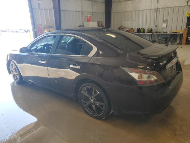 Photo 2 from auction – 2014 NISSAN MAXIMA S with VIN 1N4AA5AP5EC437448