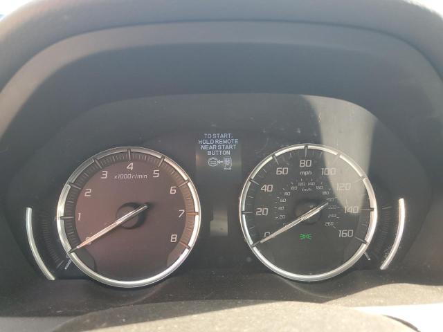 Photo 9 from auction – 2015 ACURA TLX with VIN 19UUB2F39FA004643