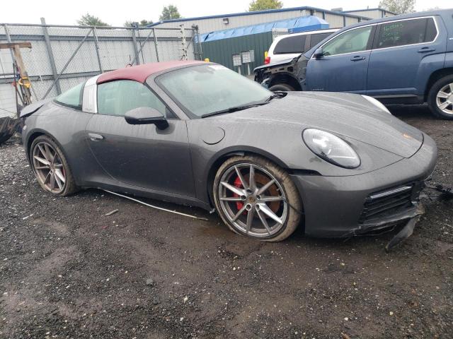 Photo 4 from auction – 2023 PORSCHE 911 TARGA with VIN WP0BB2A98PS233618