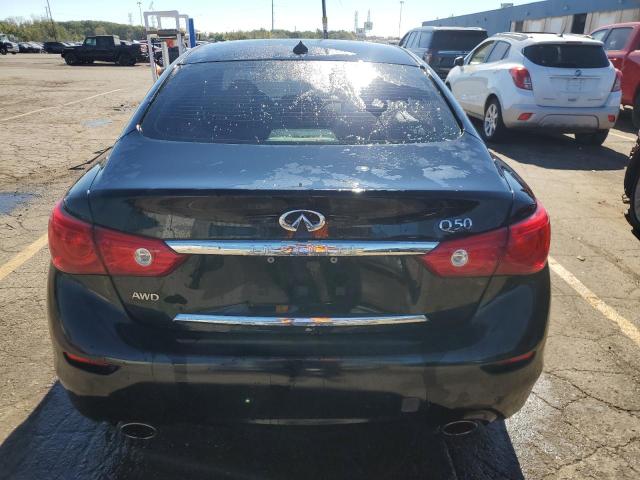 Photo 6 from auction – 2015 INFINITI Q50 BASE with VIN JN1BV7AR8FM412784