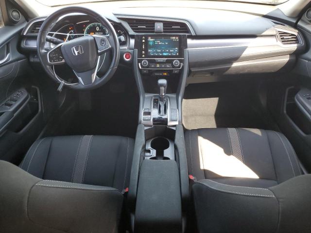Photo 8 from auction – 2018 HONDA CIVIC EX with VIN JHMFC1F33JX025524