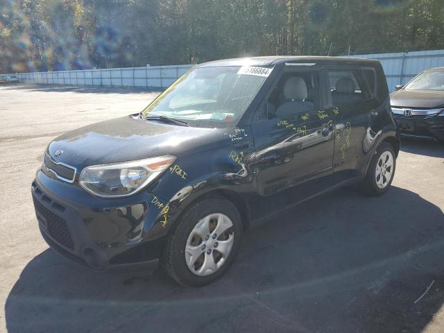 KIA SOUL 2015 with VIN KNDJN2A26F7233091 - Photo from auction