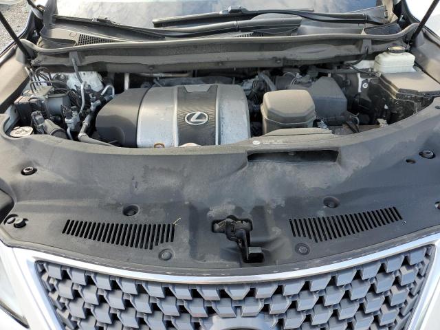 Photo 12 from auction – 2021 LEXUS RX 350 with VIN 2T2HZMAA4MC185328