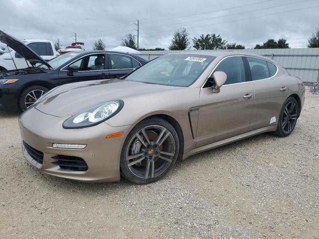 PORSCHE PANAMERA S 2016 with VIN WP0AB2A72GL050283 - Photo from auction