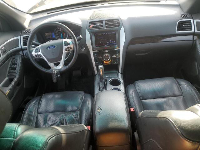 Photo 8 from auction – 2013 FORD EXPLORER L with VIN 1FM5K7F8XDGB38272