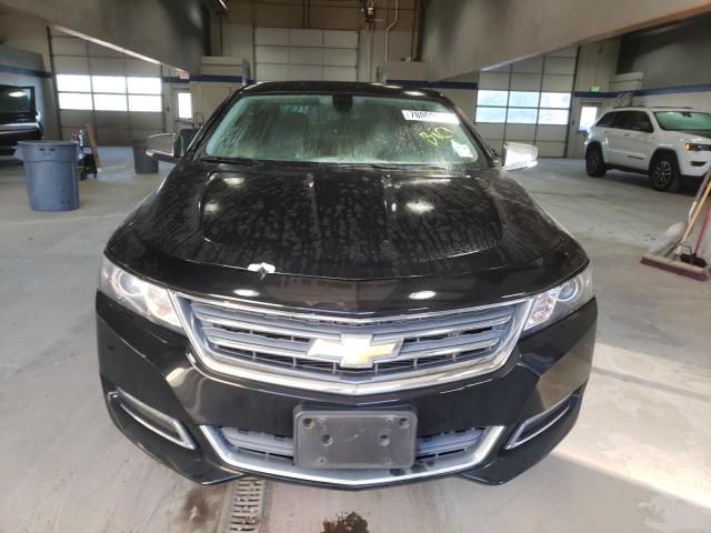 Photo 5 from auction – 2018 CHEVROLET IMPALA LT with VIN 2G1105S3XJ9127217
