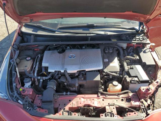 Photo 11 from auction – 2017 TOYOTA PRIUS with VIN JTDKARFU6H3049427