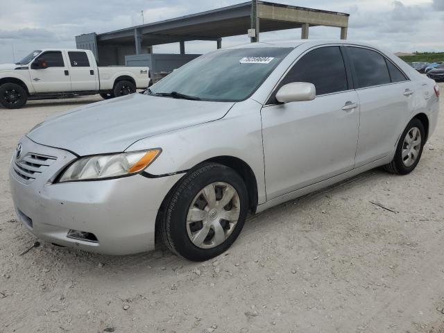 TOYOTA CAMRY BASE 2009 with VIN 4T1BE46K79U380949 - Photo from auction