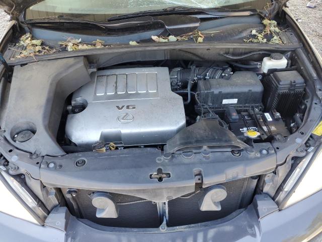 Photo 11 from auction – 2009 LEXUS RX 350 with VIN 2T2GK31U79C059959