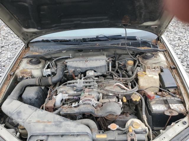 Photo 11 from auction – 2001 SUBARU LEGACY GT with VIN 4S3BE656817207724