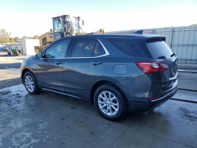 Photo 2 from auction – 2020 CHEVROLET EQUINOX LT with VIN 3GNAXJEV6LS502445