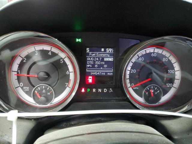 Photo 9 from auction – 2019 DODGE GRAND CARA with VIN 2C4RDGEG9KR711361