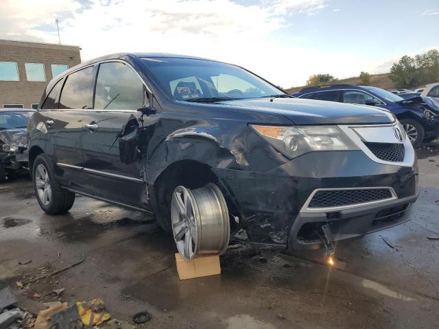 Photo 4 from auction – 2011 ACURA MDX TECHNO with VIN 2HNYD2H66BH543017