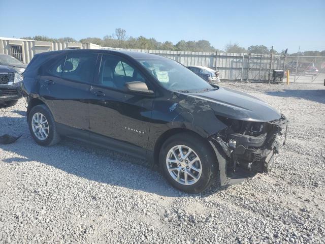 Photo 4 from auction – 2022 CHEVROLET EQUINOX LS with VIN 2GNAXHEVXN6103659