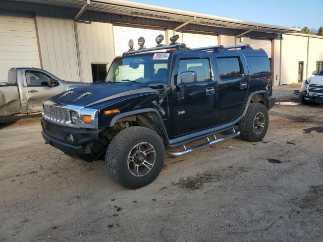 HUMMER H2 2004 with VIN 5GRGN23U54H108629 - Photo from auction
