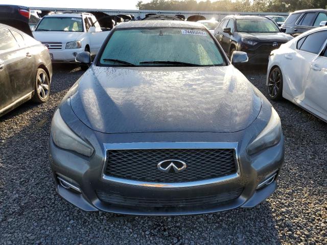 Photo 5 from auction – 2014 INFINITI Q50 BASE with VIN JN1BV7AP0EM691225