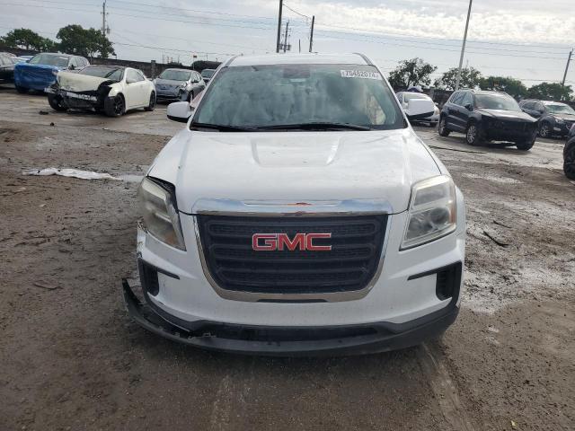Photo 5 from auction – 2016 GMC TERRAIN SL with VIN 2GKALMEK6G6216647
