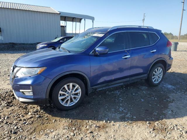 NISSAN ROGUE S 2017 with VIN KNMAT2MT2HP524300 - Photo from auction