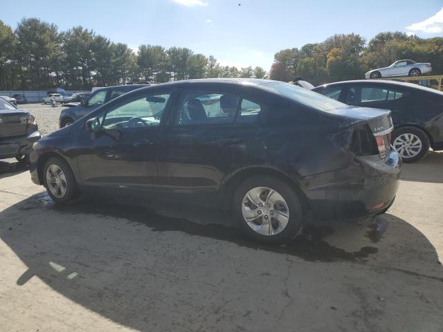 Photo 2 from auction – 2015 HONDA CIVIC LX with VIN 19XFB2F56FE260678