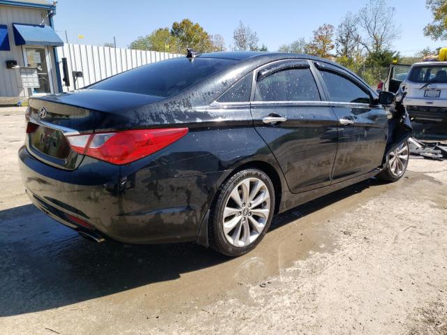 Photo 3 from auction – 2012 HYUNDAI SONATA SE with VIN 5NPEC4AC2CH408584