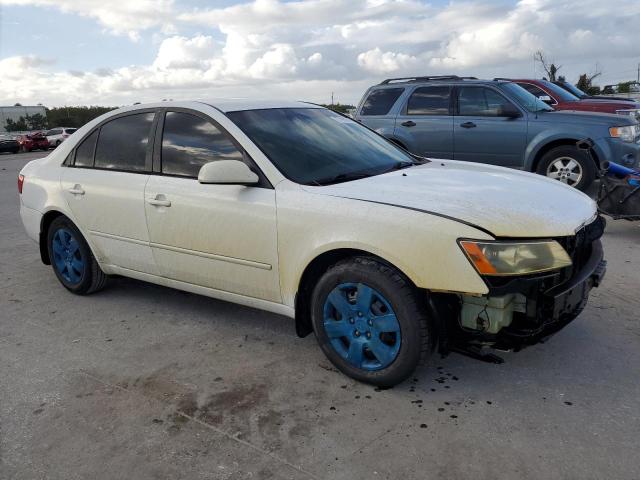 Photo 4 from auction – 2008 HYUNDAI SONATA GLS with VIN 5NPET46C38H339002