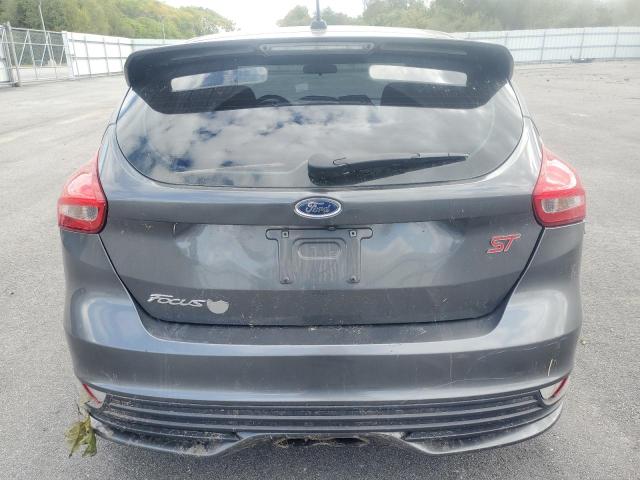 Photo 6 from auction – 2018 FORD FOCUS ST with VIN 1FADP3L96JL213310