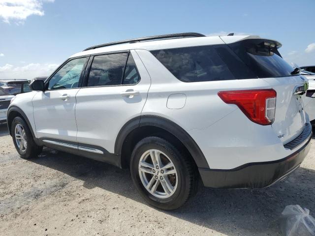 Photo 2 from auction – 2023 FORD EXPLORER X with VIN 1FMSK8DH9PGB27876