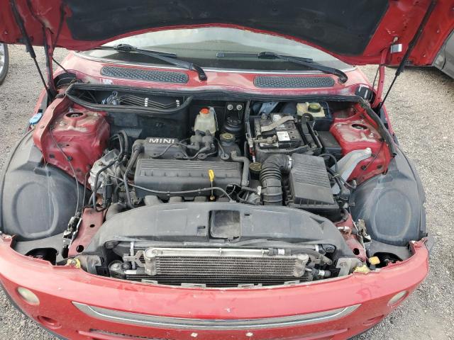 Photo 11 from auction – 2005 MINI COOPER with VIN WMWRC33475TJ64458