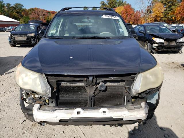 Photo 5 from auction – 2009 SUBARU FORESTER 2 with VIN JF2SH63689H768846
