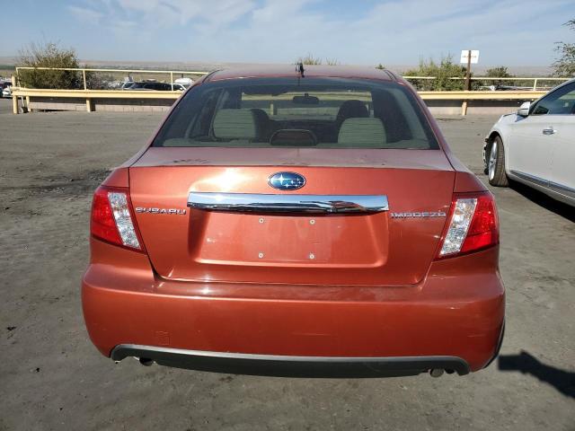 Photo 6 from auction – 2009 SUBARU IMPREZA 2. with VIN JF1GE60639H521063