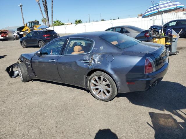 Photo 2 from auction – 2006 MASERATI QUATTROPOR with VIN ZAMCE39A960023356